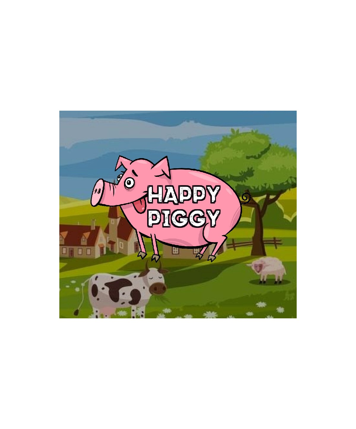 Happy Piggy Steam Key GLOBAL
